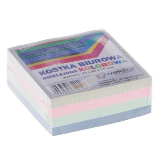 Indeks Kostka papierowa mix [mm:] 85x85x 35 Indeks