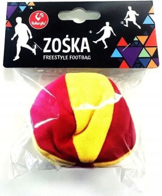 Kukuryku Gra zręcznościowa Zośka piłka sportowa. Kukuryku