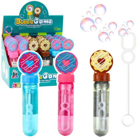 Lean Bańki mydlane 30 ml donut mix Lean (23252)