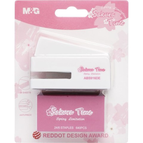 Mg Zszywacz Sakura 20k (MG ABS916DE) Mg