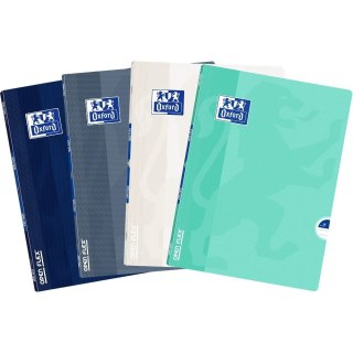 Oxford Zeszyt A4 Openflex 60k. 90g linia Oxford (400210214)