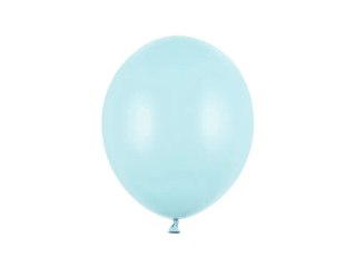Partydeco Balon gumowy niebieski pastelowy Partydeco (SB12P-001J-50)