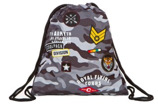 Pati Worek na buty Coolpack sprint sportowy Pati (a73111)
