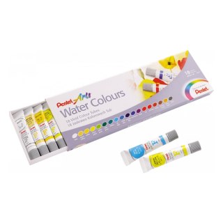 Pentel Zestaw plastyczny Pentel (GHT-24)