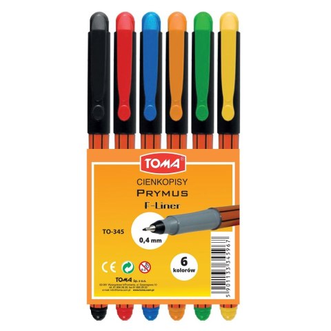 Toma Cienkopis Toma (to-345)
