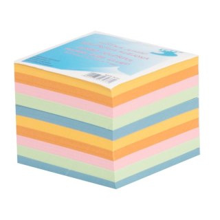 Tres Notes samoprzylepny (karteczki) klejona Jumbo mix [mm:] 85x85 Tres