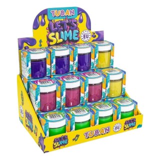 Tuban Glut Jiggly Slime 100g (24szt) Tuban (TU3867)