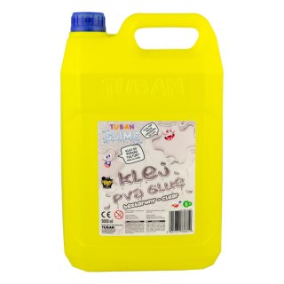 Tuban Klej w płynie do tworzenia glutków 5000ml Tuban (TU3681)