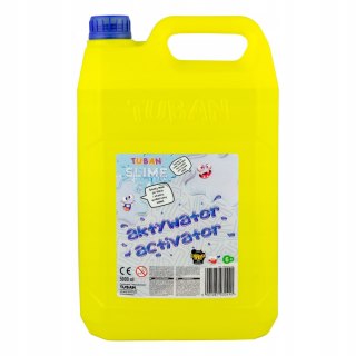 Tuban Zestaw kreatywny Aktywator do kleju PVA Slime 5000 ml Tuban (TU3049)