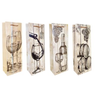 W&K Torba prezentowa [mm:] 128x360x 84 W&K (KR434)