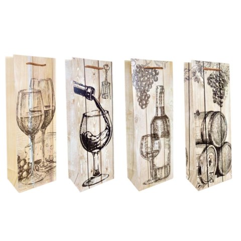 W&K Torba prezentowa [mm:] 128x360x 84 W&K (KR434)