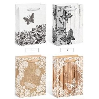 W&K Torba prezentowa [mm:] 180x230x 100 W&K (KR1491-S)