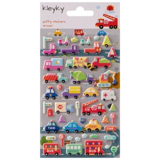 (nd) Naklejka (nalepka) Brum Brum KLEYKY (nd)