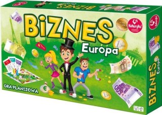 Adamigo Gra planszowa Biznes Europa Adamigo
