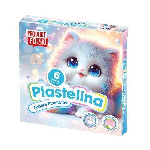 Astra Plastelina kotki Astra