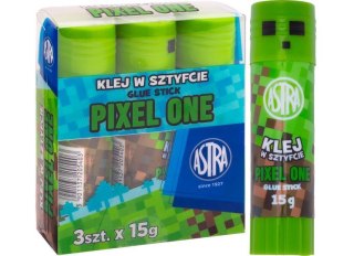 Astrino Klej w sztyfcie Pixel One 15g Astrino (401025902)