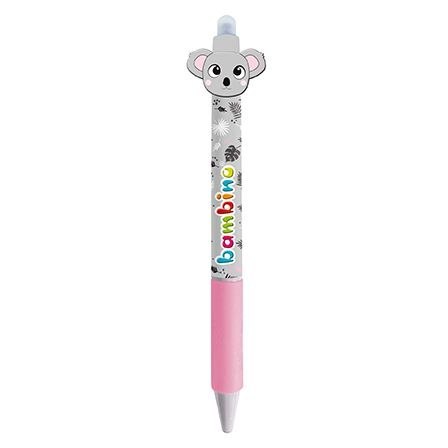 Bambino Długopis Bambino Premium wymazywalny dziewczyny 36 szt displ wkład niebieski Bambino (5903235657719)