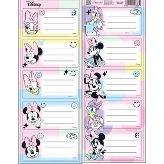 Beniamin Naklejka (nalepka) MINNIE MOUSE Beniamin