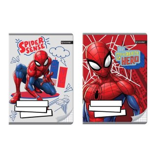 Beniamin Zeszyt A5 Spider Man 32k. krata Beniamin (6094449)
