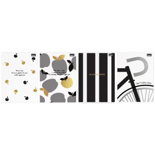 Beniamin Zeszyt BLACK&WHITE Beniamin
