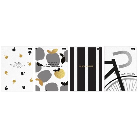 Beniamin Zeszyt BLACK&WHITE Beniamin