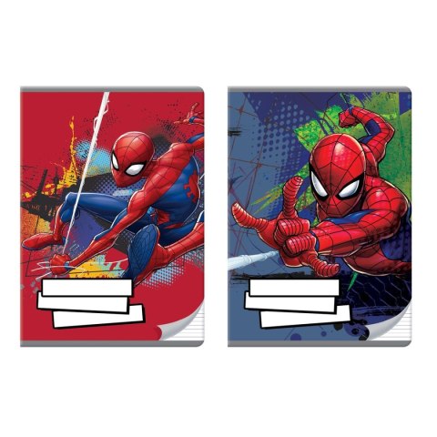 Beniamin Zeszyt SPIDER MAN Beniamin (1294)