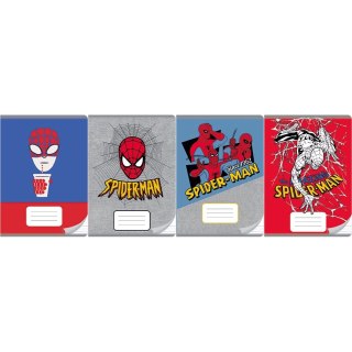 Beniamin Zeszyt SPIDER MAN Beniamin (3822)