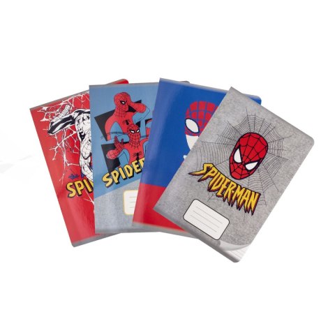 Beniamin Zeszyt SPIDER MAN Beniamin (3822)