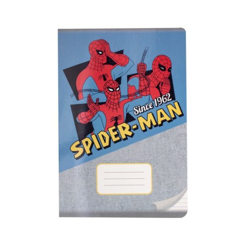 Beniamin Zeszyt SPIDER MAN Beniamin (3822)