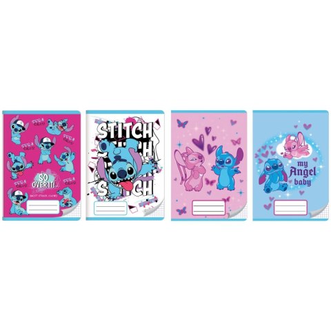 Beniamin Zeszyt Stitch Beniamin