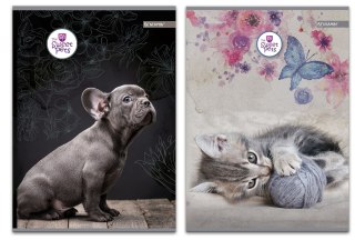 Beniamin Zeszyt The Sweet Pets Beniamin