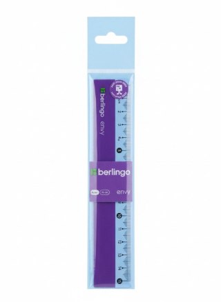 Berlingo Linijka plastikowa 15cm Berlingo (338906)
