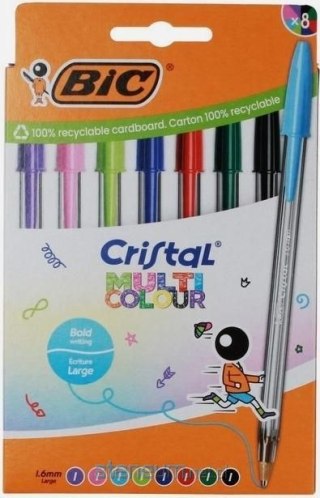 Bic Długopis Cristal 1mm Bic (526273)