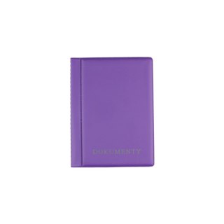 Biurfol Okładka na dokumenty Violet Biurfol (KOD-03-05)