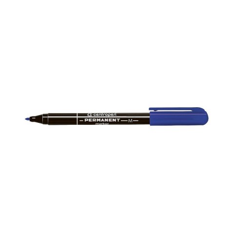Centropen Foliopis wkład niebieski 1,0mm Centropen (2846)
