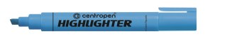 Centropen Zakreślacz wkład niebieski Centropen (8852)