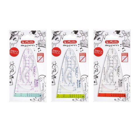 Herlitz Krzywik My Pen 11368214 Herlitz (300003411)