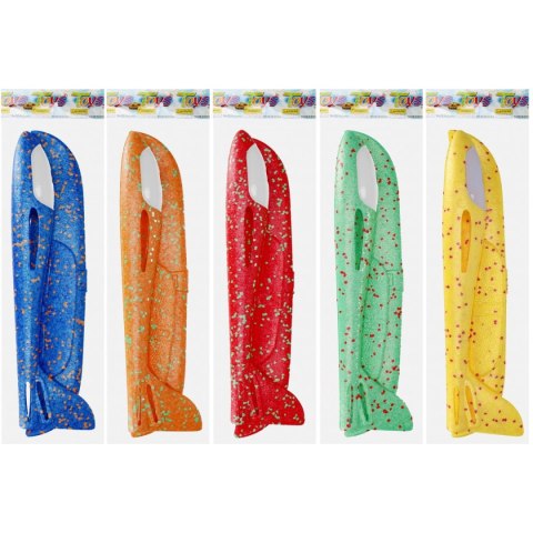 Mega Creative Samolot piankowy 47cm Mega Creative (531485)