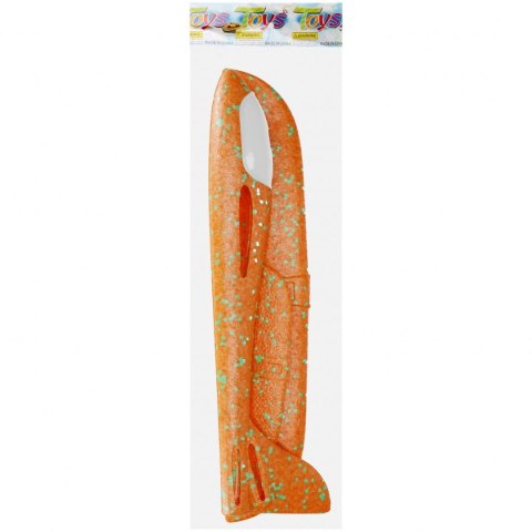 Mega Creative Samolot piankowy 47cm Mega Creative (531485)