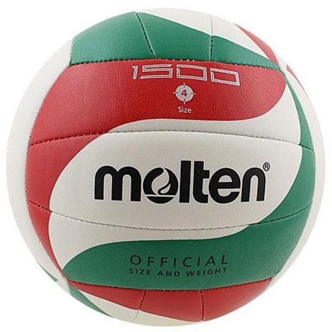 Nike Piłka siatkowa Molten rozmiar 4 Nike (V4M1500)