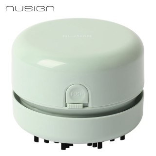 Nusign Zestaw na biurko mini odkurzacz do biurka zielony Nusign (NS198GR)
