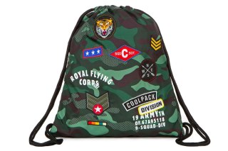 Pati Worek na buty Coolpack sprint sportowy Pati (a73110)