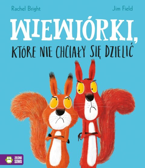 Zielona Sowa Książka dla dzieci Wilk, który się zgubił Zielona Sowa