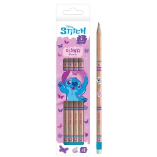 (nd) Ołówek STITCH - PINK (nd)