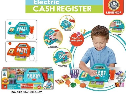 Adar Kasa sklepowa na baterie Adar (600096)