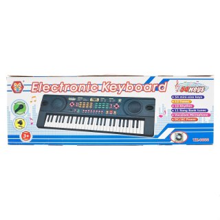 Adar Organy Z MIKROFONEM I ŁADOWARKĄ Adar (229938)