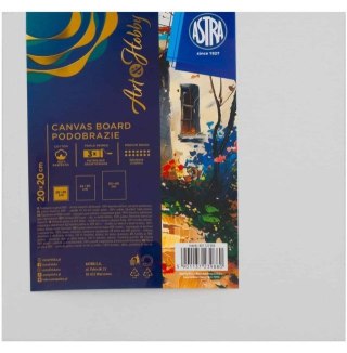 Art Hobby Podobrazie na płycie MDF [mm:] 200x200 Art Hobby