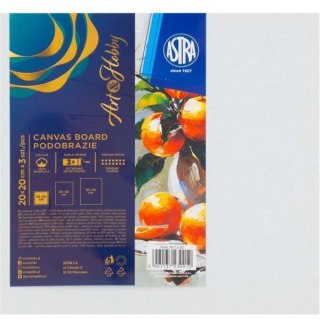 Art Hobby Podobrazie na płycie MDF [mm:] 200x200 Art Hobby