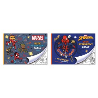 Beniamin Blok rysunkowy SPIDER MAN Beniamin