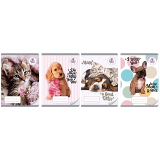 Beniamin Zeszyt THE SWEET PETS Beniamin